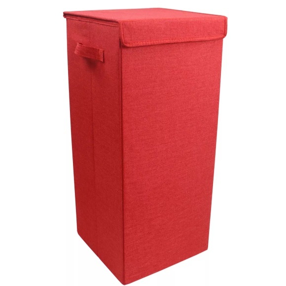 Wäschekorb Stoff Wäschebox Wäschetruhe Wäschesammler Stoffbox Deckel Dreso L Wäschekorb Stoff Wäschebox Wäschetruhe Wäschesammler Stoffbox Deckel Dreso L