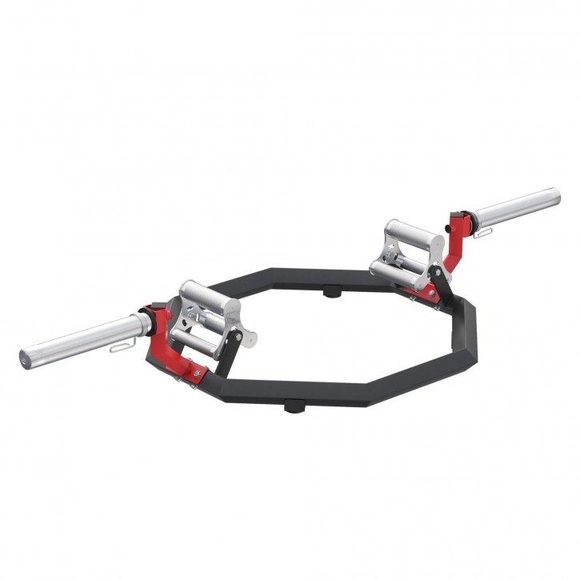 Trap Bar Unisex Schwarz ONE SIZE
