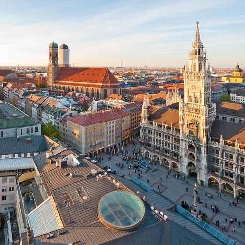 2 Übernachtungen In München Inkl. Eintritt In Die Therme Erding & City Tour Card (für 2 Personen) Unisex