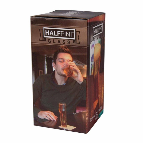 Thumbs Up - Bierglas Half Pint