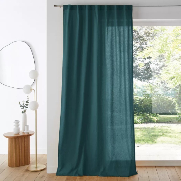 Vorhang Scénario Unisex Grün 135x180 cm