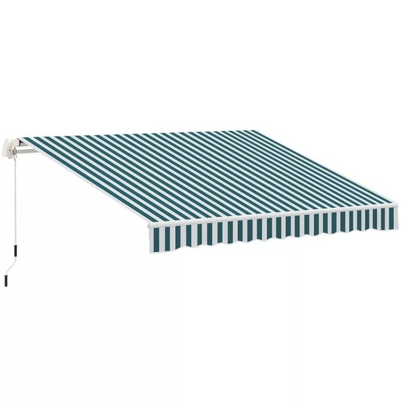 Outsunny - Markise, One Size