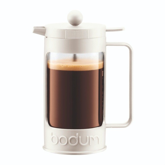 Kaffeebereiter BEAN 0.35 L Cremefarben Kaffeebereiter BEAN 0.35 L Cremefarben
