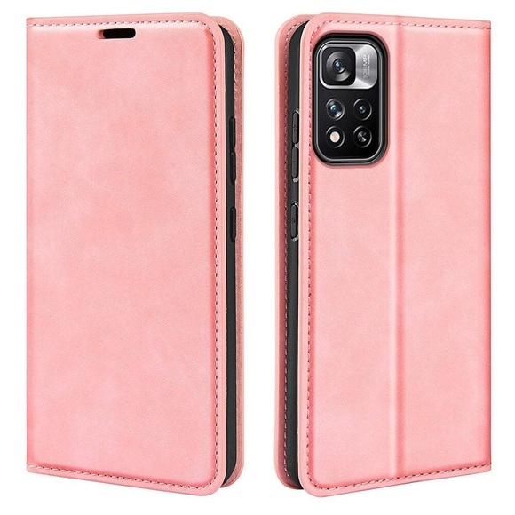 Xiaomi Redmi Note 11 Pro+ - Stand Flip Case Hülle