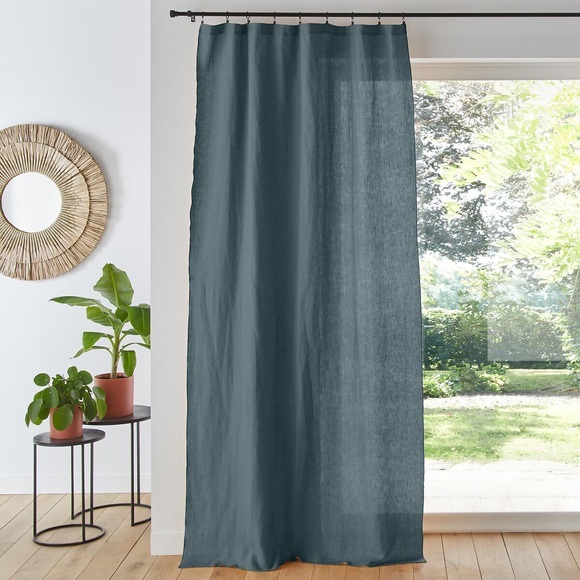 Vorhang Onega Unisex Grün 135x220cm