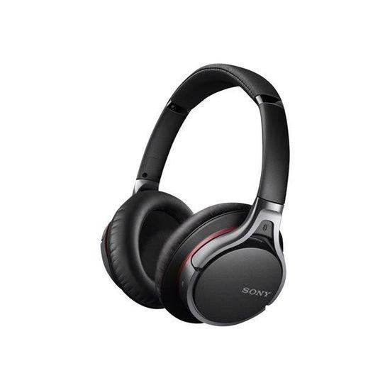 Sony MDR-10RBT Kopfhörer Schwarz