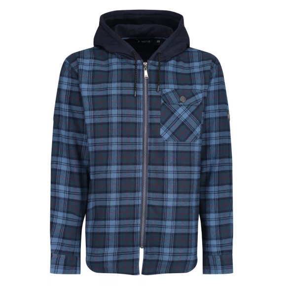 Tactical Siege Jacke Herren Marine XXL
