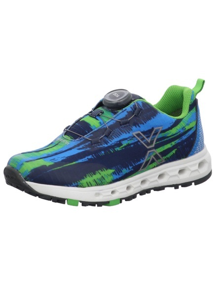 Sneaker Unisex Blau 35