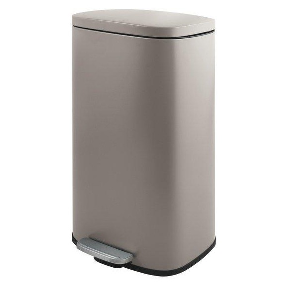 Spirella - Abfalleimer Akira Matt 50L - Taupe