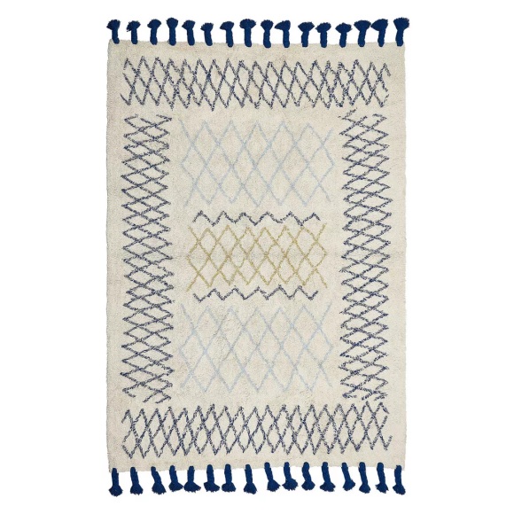 Teppich aus Baumwolle Modern ERZINCAN Teppich aus Baumwolle Modern ERZINCAN