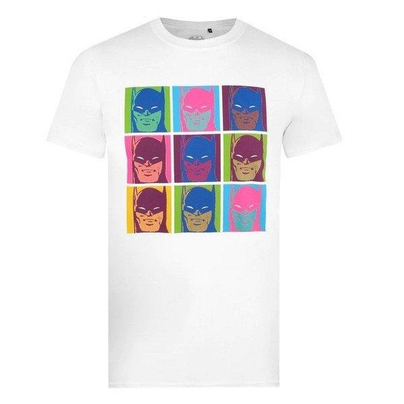 Tshirt Herren Weiss L