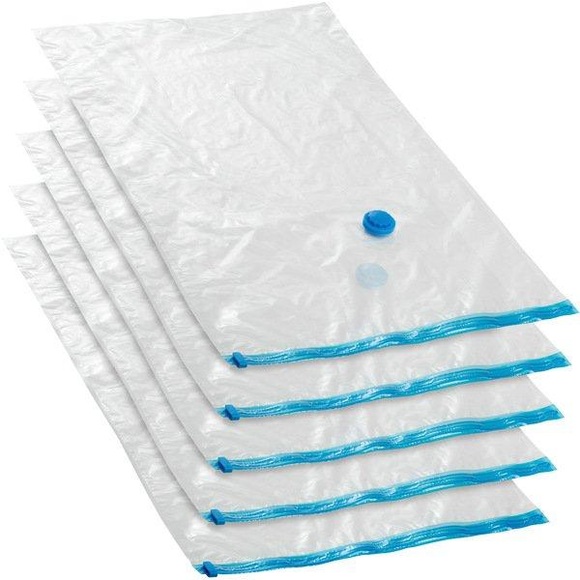 Vakuumbeutel Unisex Transparent 90