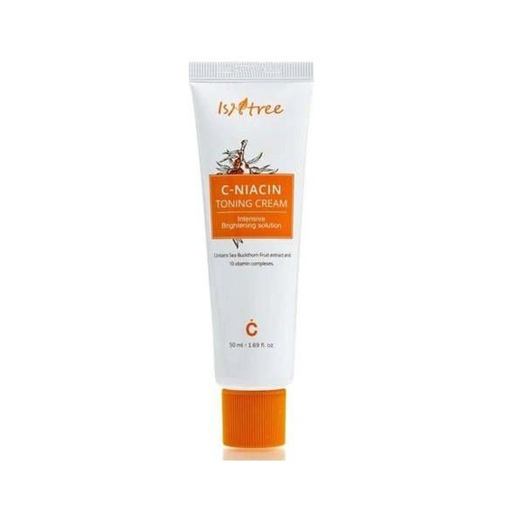 Aufhellende Tagescreme Mit Vitamin C Und Niacin Damen 50ml