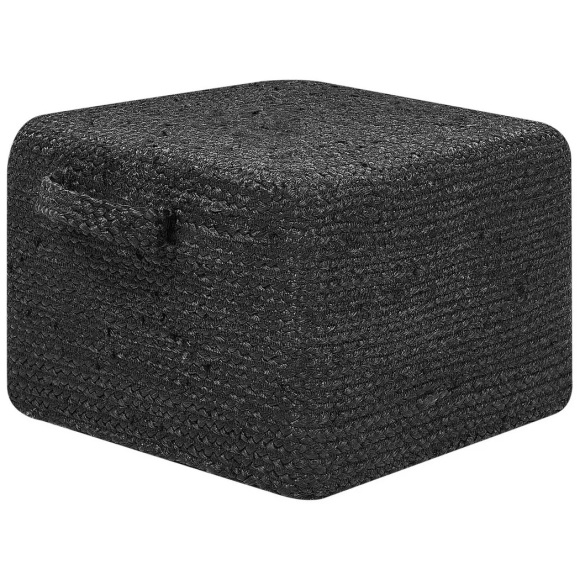 Pouf aus Jute Boho DHADAR Pouf aus Jute Boho DHADAR