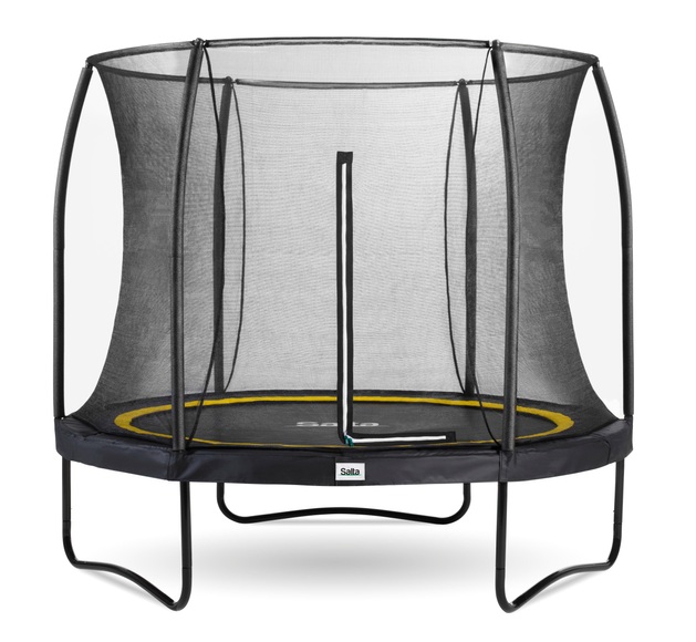 Salta Comfort Trampolin schwarz 213 cm