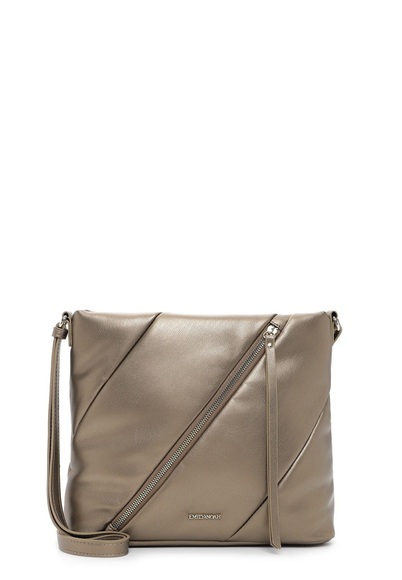 Umhängetasche Nevana Damen Gold ONE SIZE