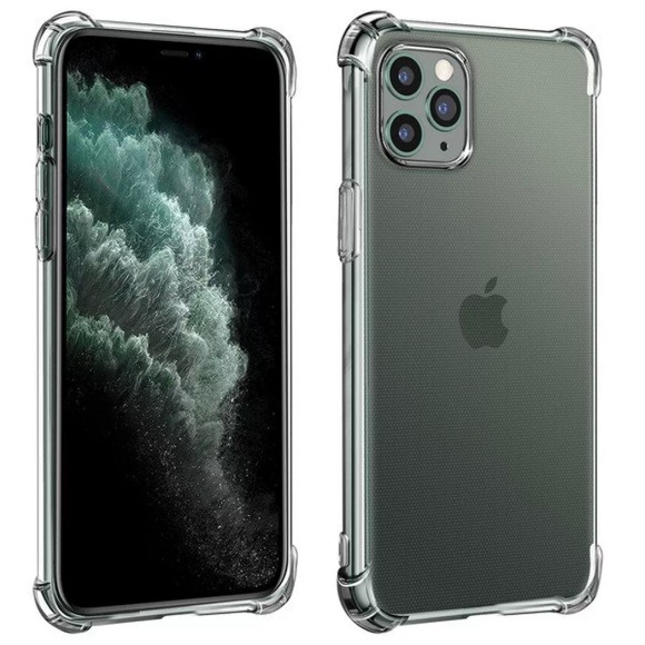 Apple iPhone 11 Pro - Silikongel Schutzhülle