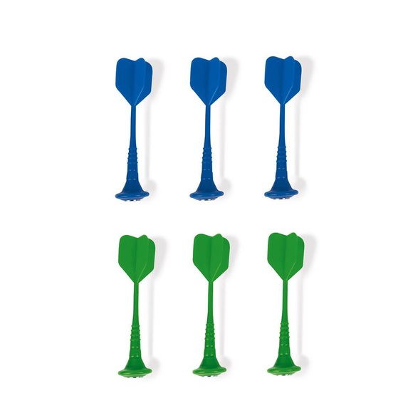 Janod 6 Dartpfeile magnetisch