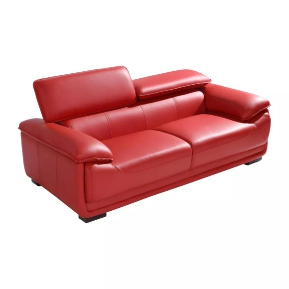 Ledersofa 3Sitzer MACELO Ledersofa 3Sitzer MACELO