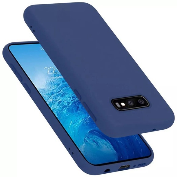 Hülle für Samsung Galaxy S10e TPU Silikon Liquid