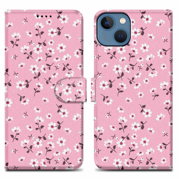 Hülle für iPhone 14 Kartenfach