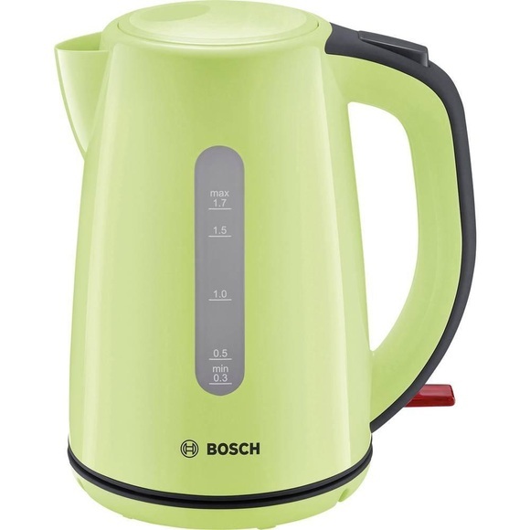 Bosch Twk7506 - Wasserkocher (Grün/Schwarz)