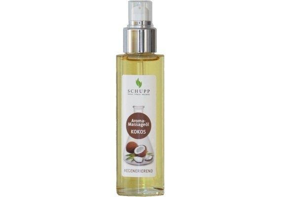 SCHUPP Aroma-Massageöl Kokos 100 ml
