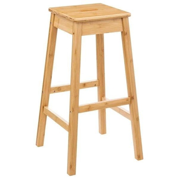 Barhocker - Bambus Barhocker - Bambus
