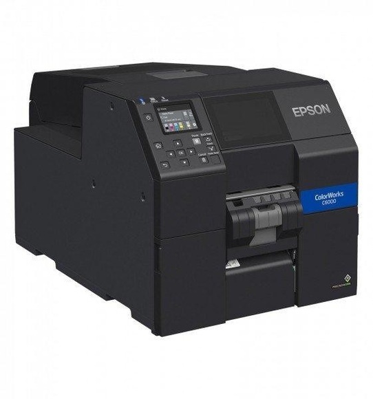 Epson ColorWorks CW-C6000Ae - Etikettendrucker - Farbe - Tintenstrahl