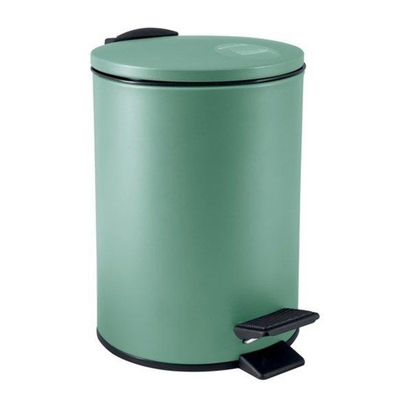 Spirella - Abfalleimer Adelar 5 L - Grün