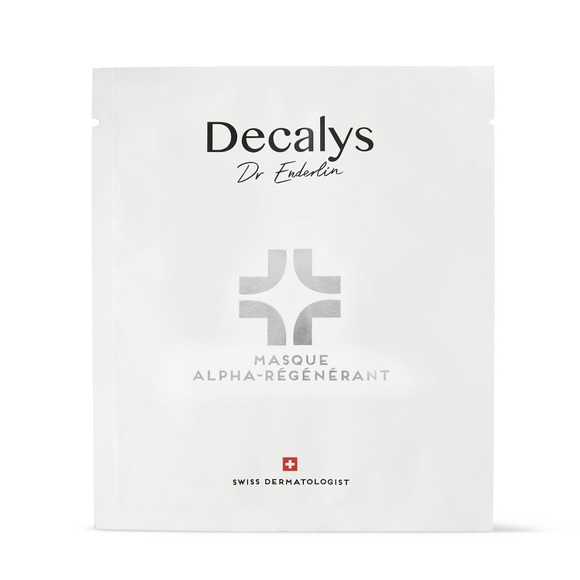 Masque Alpha-régénérant - Regenerierende Maske Damen 3 pezzi