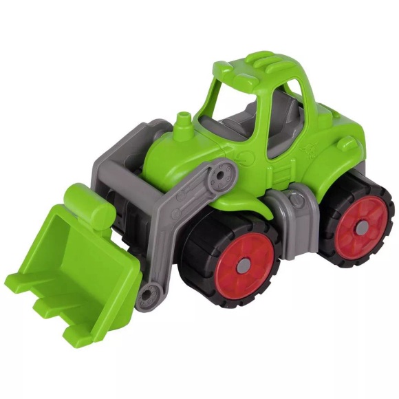 BIG Power Worker Mini Traktor