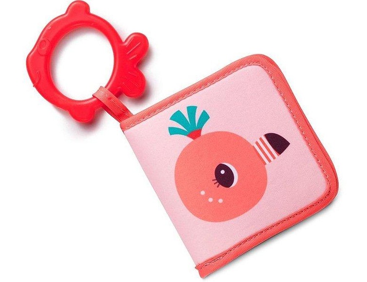 Lilliputiens - Anais Badespielbuch aus Neopren