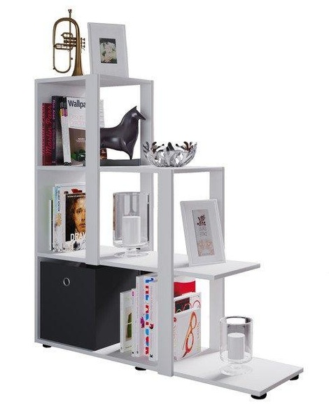 Holz Stand Treppenregal Stufenregal Standregal Raumteiler Bücherregal Slando Holz Stand Treppenregal Stufenregal Standregal Raumteiler Bücherregal Slando
