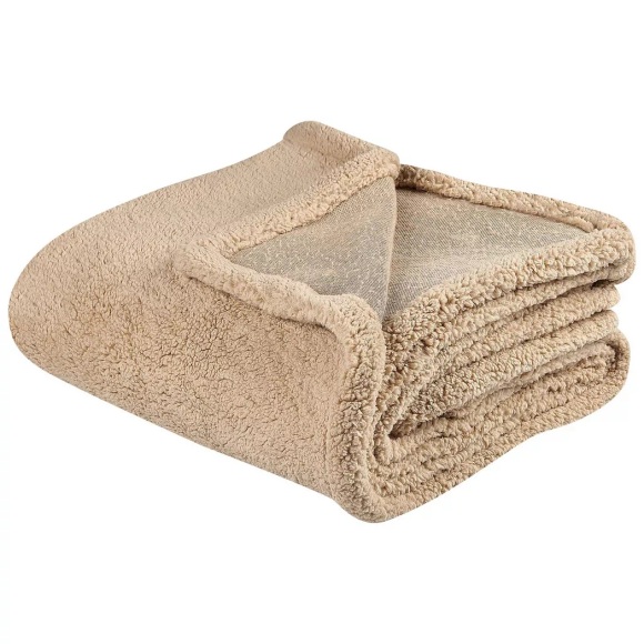 Kuscheldecke aus Polyester Modern MIRGE Kuscheldecke aus Polyester Modern MIRGE