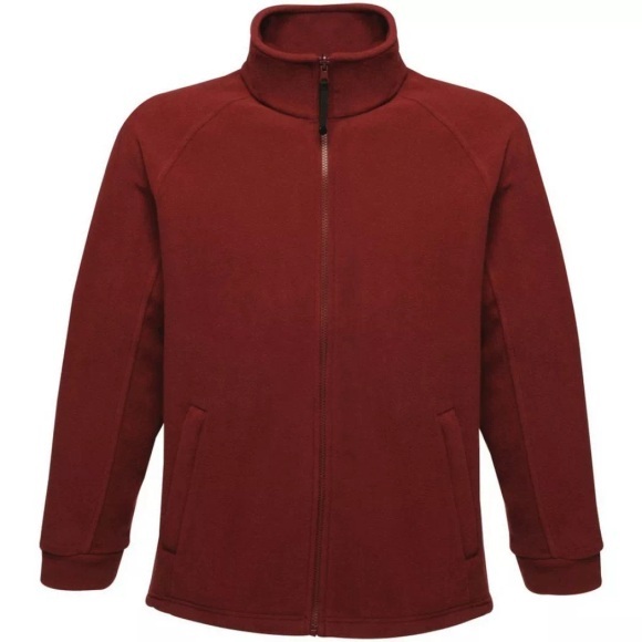 Thor Iii Fleecejacke Herren Bordeaux 3XL