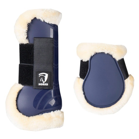 4er-set Geschlossene Pvc-gamaschen Unisex S