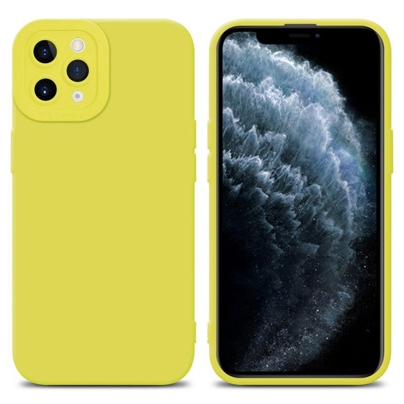 Hülle für Apple iPhone 11 PRO MAX TPU Silikon
