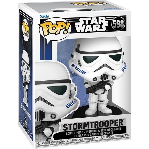 Pop! Movies Stormtrooper (Nr.598)