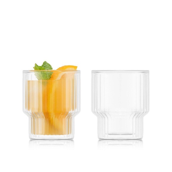 2er Set doppelwandigen Gläsern NAVALIA 2er Set doppelwandigen Gläsern NAVALIA