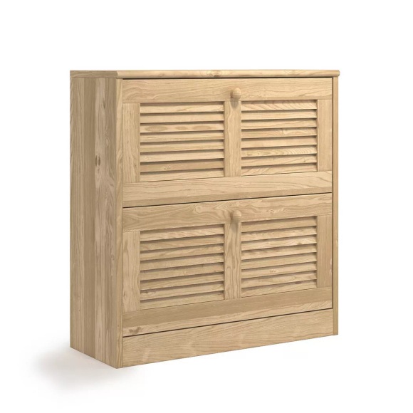 Schuhschrank Mayor, 2 Klappen