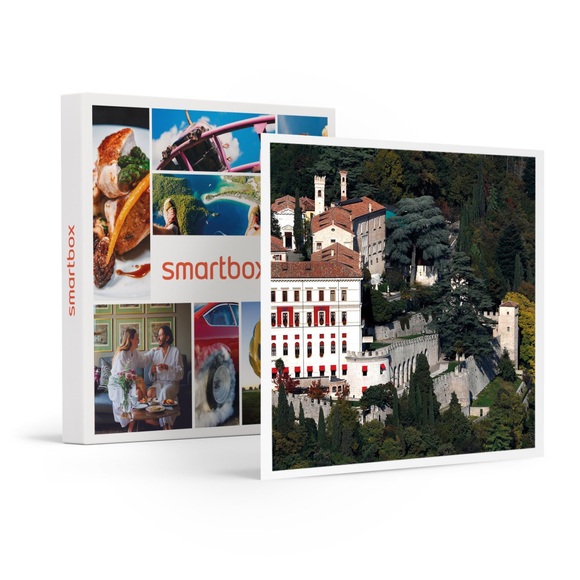 Europas Beste: 1 Nacht Im Luxushotel, Villa Oder Schloss Mit Gourmet-dinner Und Wellness - Geschenkbox Unisex
