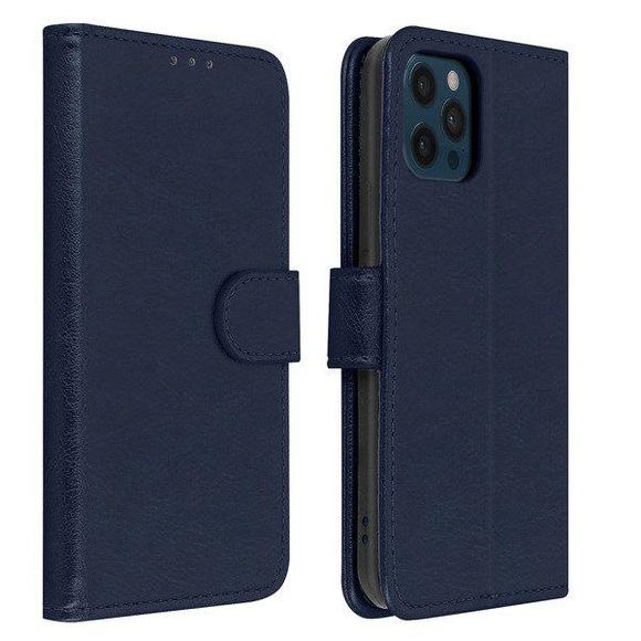 Apple iPhone 12 Pro Max - Kunstleder Etui