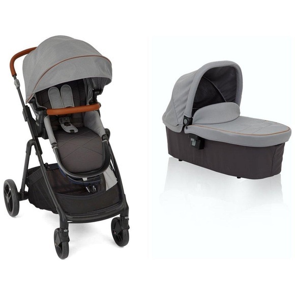 GRACO Near2me Kombikinderwagen Steeple Gray Unisex