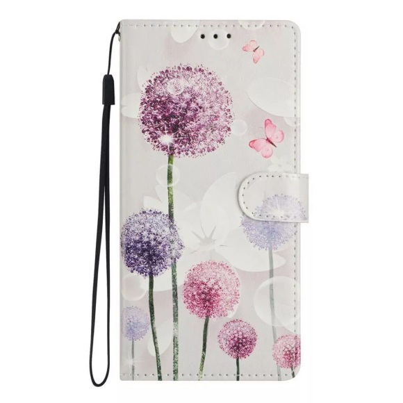 Cover-Discount - Galaxy S25 Tasche Hülle mit Motiv, Multicolor
