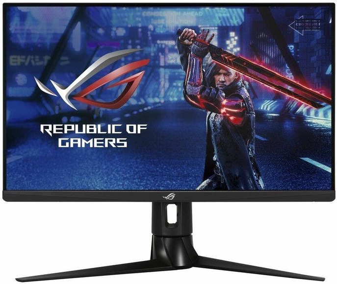 ROG Strix XG27UQR, Gaming-Monitor