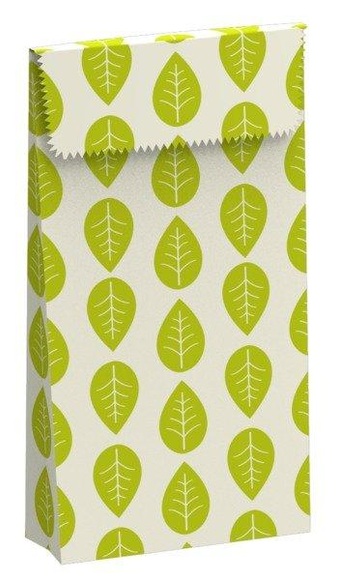 Lunch Bag Vegan Blätter Lunch Bag Vegan Blätter