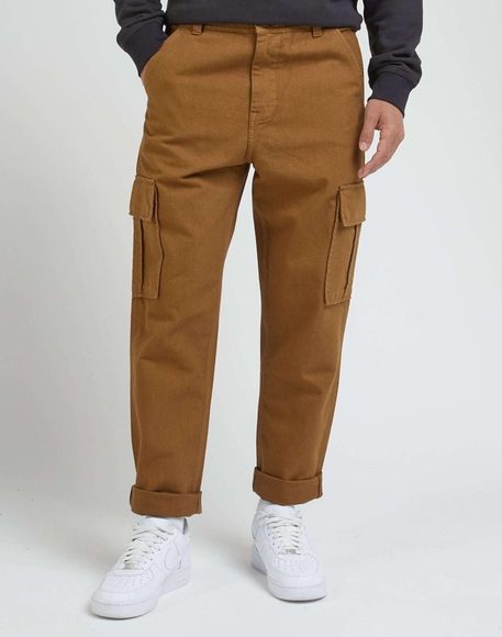 Hosen Cargo Pant Herren Beige L34/W33