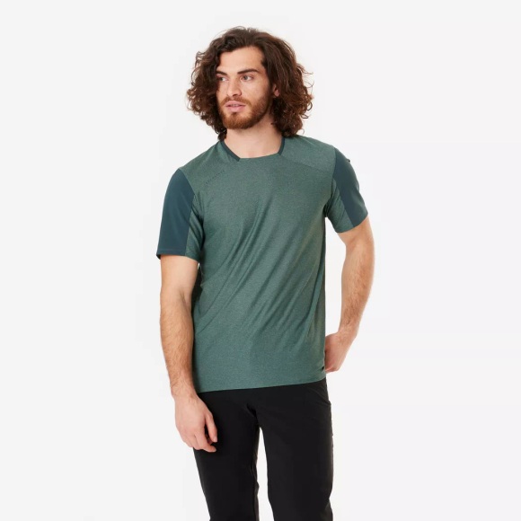 Kurzarmtrikot - St 100 Unisex Ocker XL