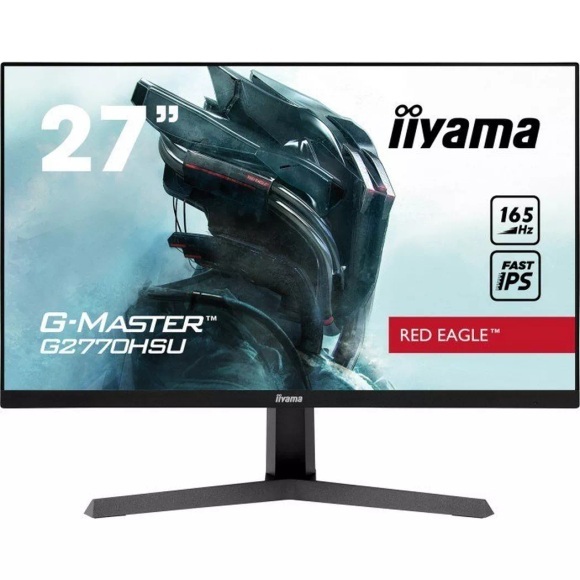 G-Master G2770HSU-B1, Gaming-Monitor